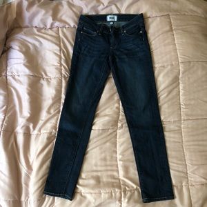 Paige Kylie crop jeans